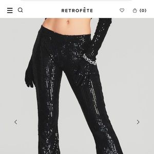 Retrofete beautiful pants